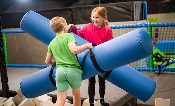 Trampoline Park